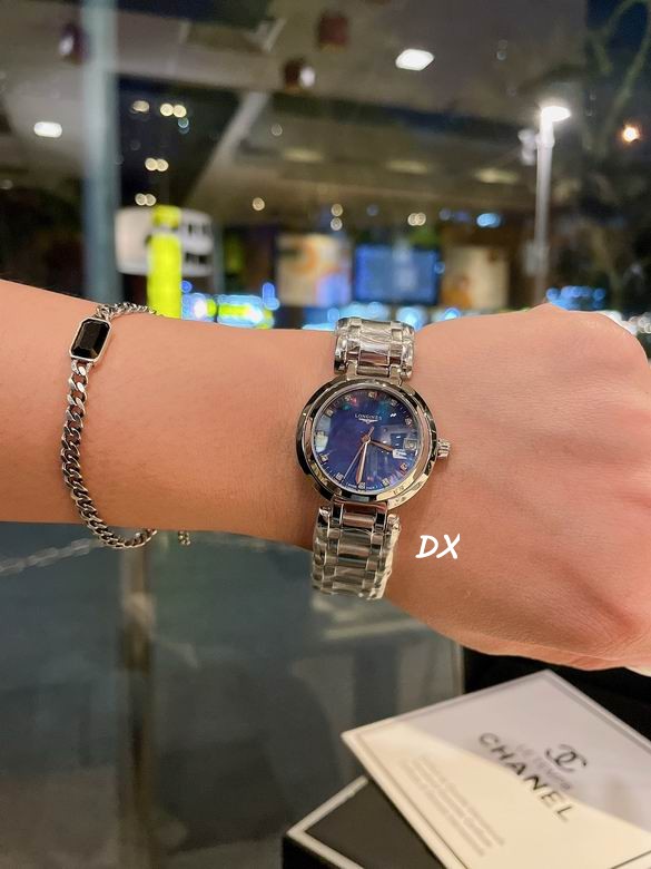 Longines 30.5mm 12nms53